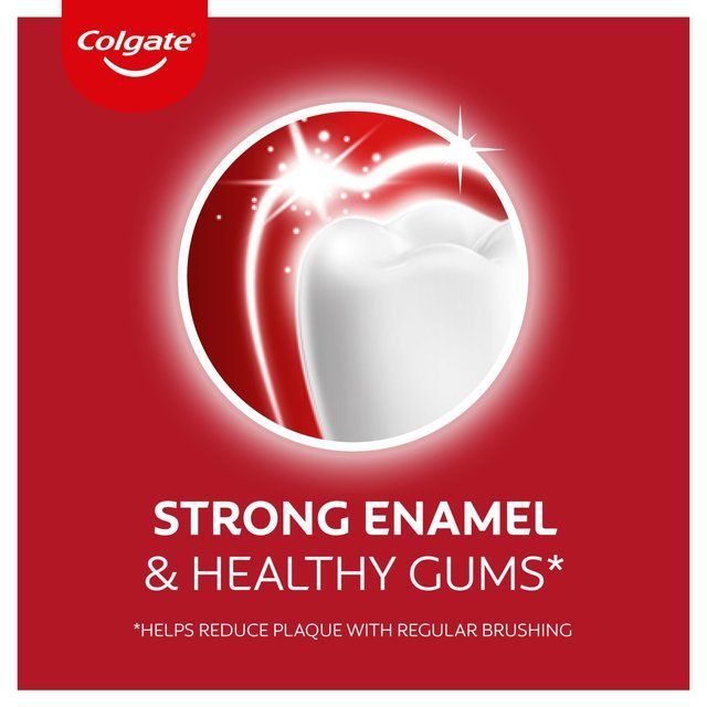 Colgate Max White Luminous Whitening Toothpaste 75ml