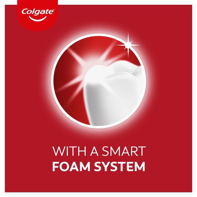 Colgate Max White Luminous Whitening Toothpaste Pump   100ml