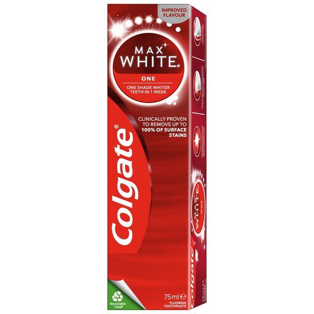 Colgate Max White One Whitening Toothpaste 75ml