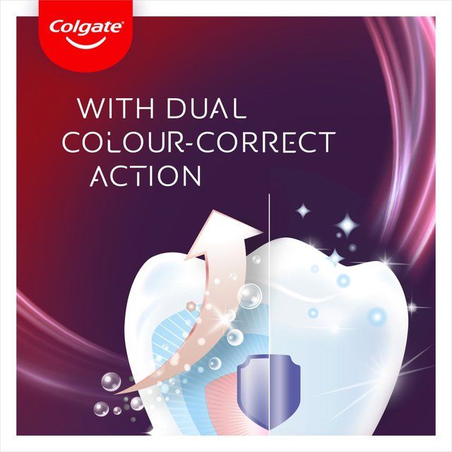 Colgate Max White Ultimate Radiance Whitening Toothpaste 75ml
