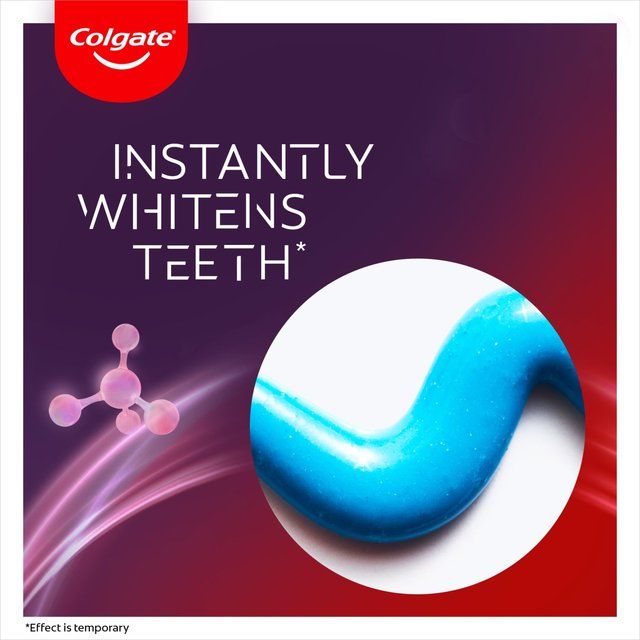Colgate Max White Ultimate Radiance Whitening Toothpaste 75ml