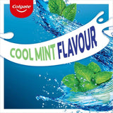 Colgate Plax Cool Mint Mouthwash Alcohol Free 1000ml 1L