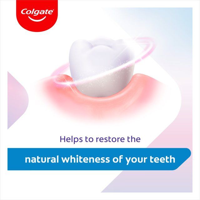 Colgate Sensitive Instant Relief Whitening Toothpaste 75ml