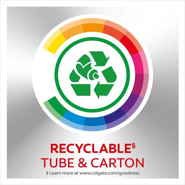 Colgate Total Advanced Enamel Strength Toothpaste 125ml