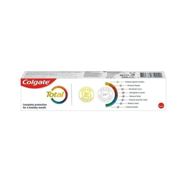 Colgate Total Original Toothpaste 125ml