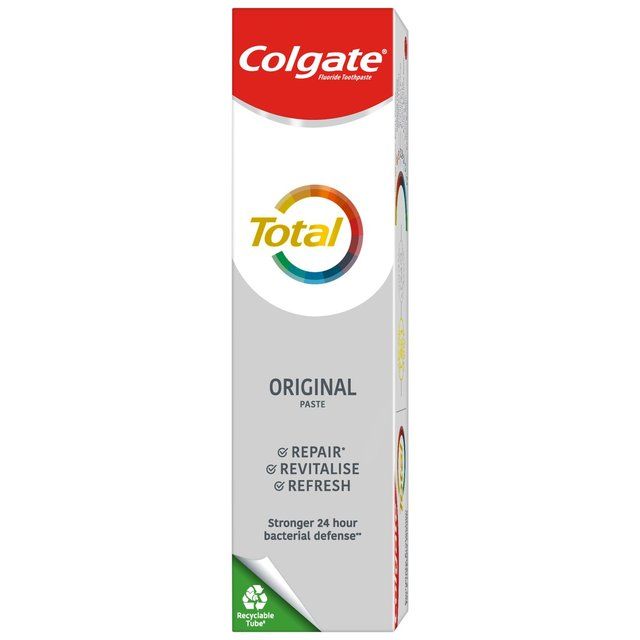 Colgate Total Original Toothpaste 75ml