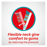 Colgate ZigZag Medium Toothbrush 3 per pack