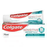 Colgate Sensitive Instant Relief Enamel Repair Toothpaste - 75ml