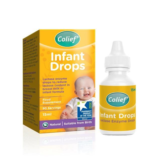 Colief Baby Drops 15ml