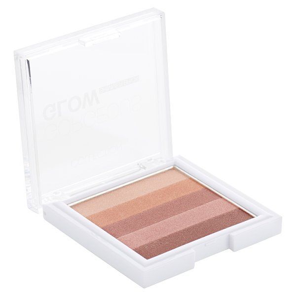 Collection Gorgeous Glow 2 - Bronzing Block