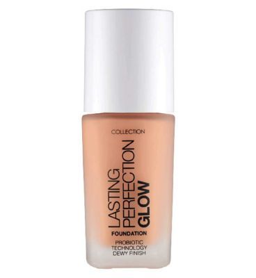 Collection Lasting Perfection Glow Foundation 7 biscuit
