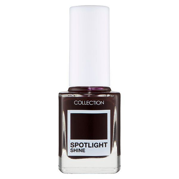Collection Nail Polish Wild Blackberry 10.5Ml