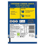Colman's Cheddar Cheese Sauce Mix 40g