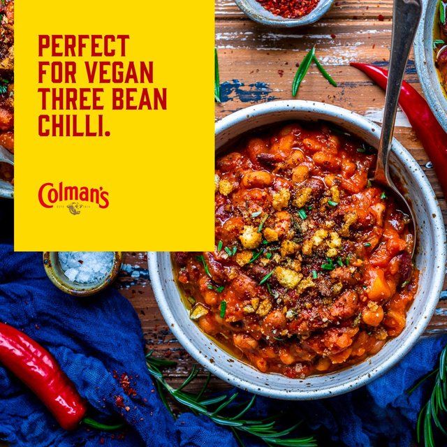 Colman's Chilli Con Carne Recipe Mix 50g