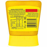 Colman's Original English Squeezy Mustard 150g