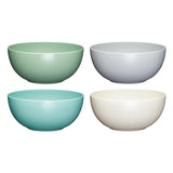 Colourworks Classics Melamine Bowls 15cm 4 per pack