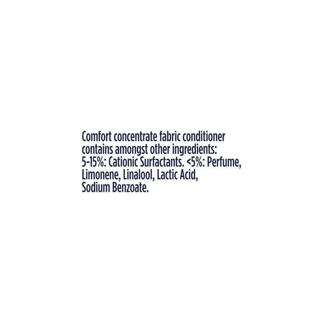 Comfort Creations Fabric Conditioner Passion Bloom 48 Washes   1400ml