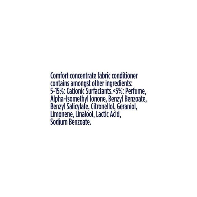 Comfort Creations Fabric Conditioner Waterlily & Lime 48 Washes   1400ml
