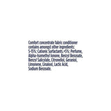 Comfort Creations Fabric Conditioner Waterlily & Lime 48 Washes   1400ml