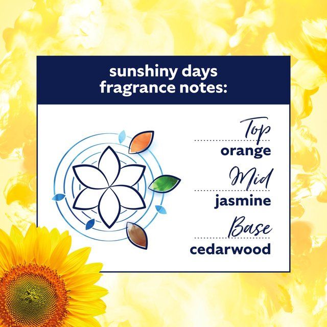 Comfort Fabric Conditioner Sunshiny Days 33 Washes 990ml