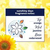 Comfort Fabric Conditioner Sunshiny Days 33 Washes 990ml