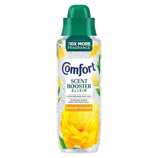 Comfort Scent Booster Elixir Summer Bouquet 460ml