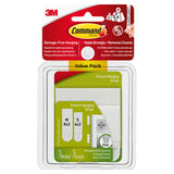 Command Small & Medium White Picture Hanging Strips