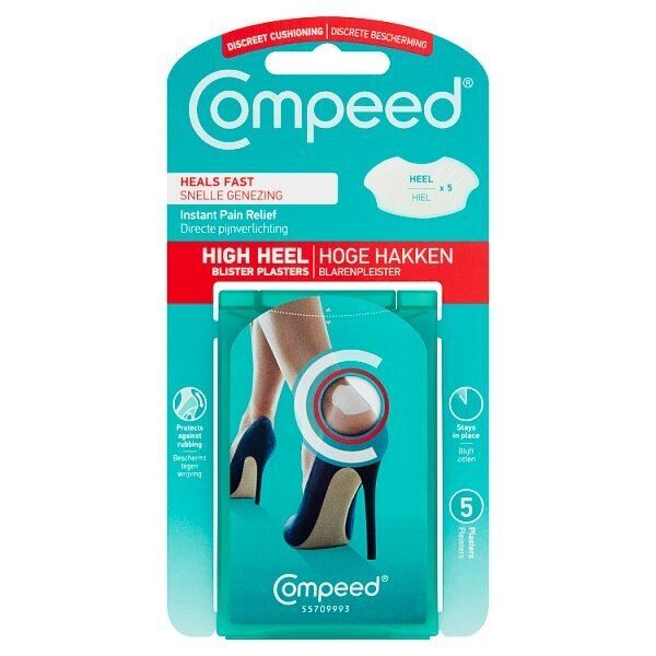 Compeed High Heels 5's