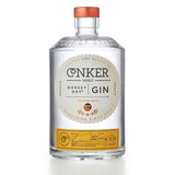 Conker Dorset Dry Gin, classic British spirit, 70cl, UK version