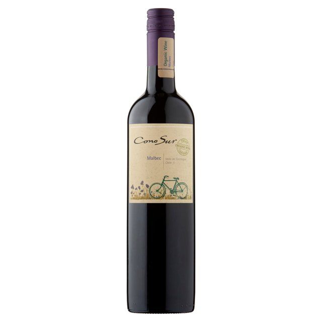 Cono Sur Organic Malbec 75cl