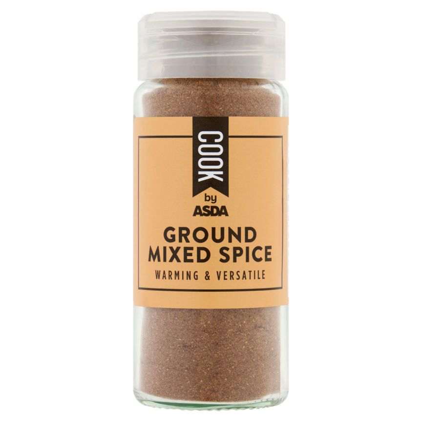 COOK by ASDA Ground Mixed Spice