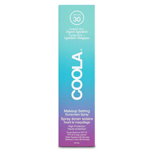 Coola Makeup Setting Spray SPF30 44ml