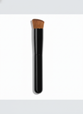 CHANEL Pinceau Teint 2 En 1 - Fluide Et Poudre N°101 2-in-1 Foundation Brush Fluid And Powder