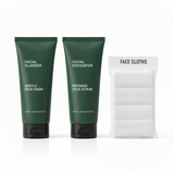 Botanics Pore Refining Scrub Duo