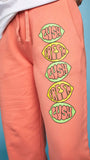 Fresh Values Coral Joggers