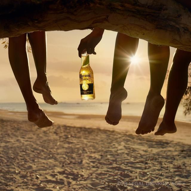 Corona Extra Premium Lager Beer Bottles