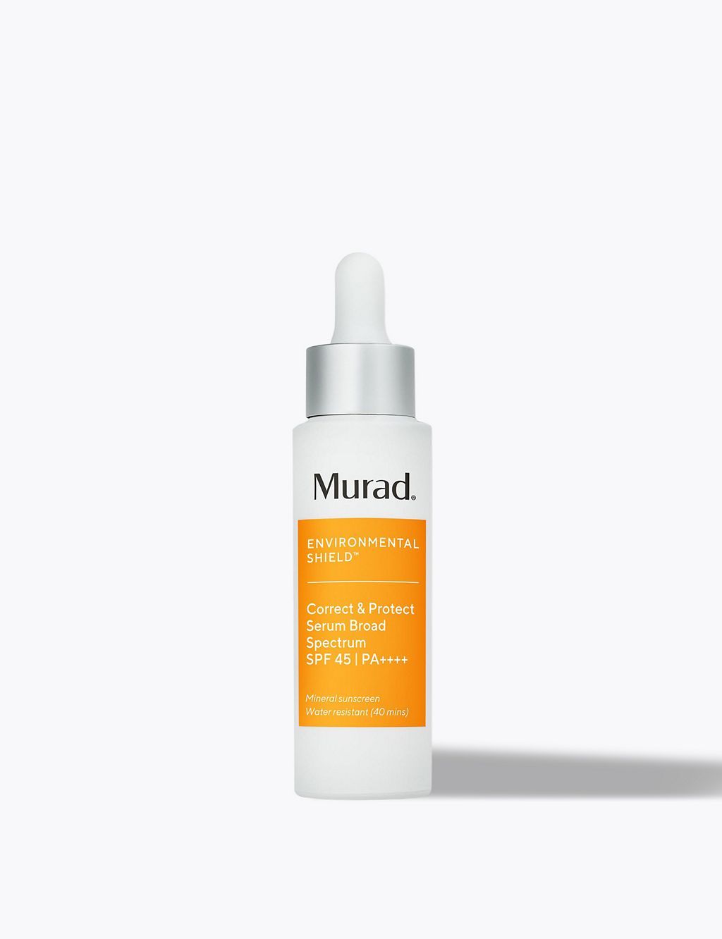 Correct & Protect Broad Spectrum SPF 45 30ml