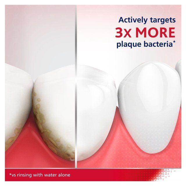 Corsodyl Active Gum Health Daily Mouthwash 500ml