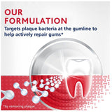 Corsodyl Active Gum Repair Toothpaste Whitening   75ml