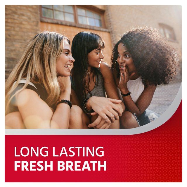 Corsodyl Daily Gum Mouthwash Antibacterial Alcohol-Free 500ml