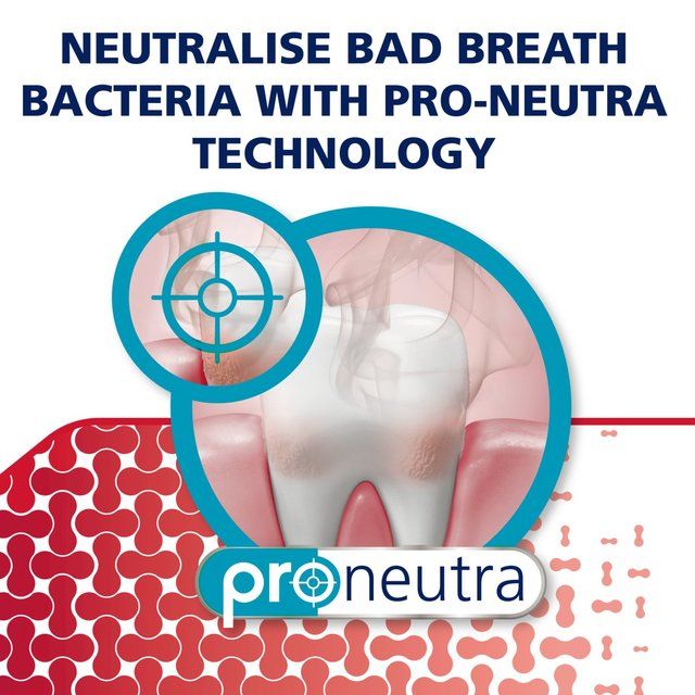 Corsodyl Gum+ Breath & Sensitivity Toothpaste Whitening 75ml