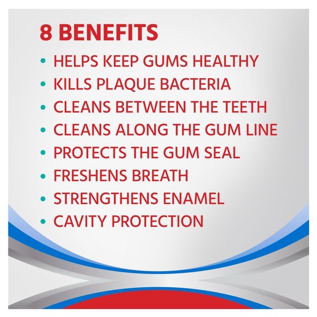 Corsodyl Gum Mouthwash Complete Protection Extra Fresh 500ml