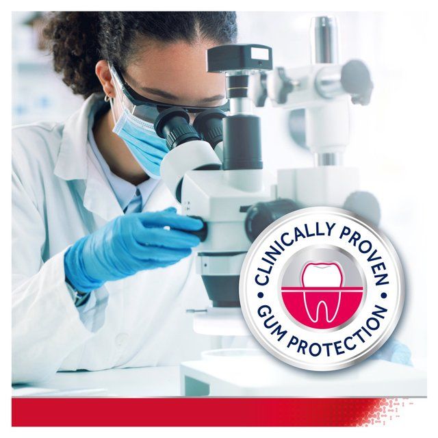 Corsodyl Gum Strengthen & Protect Toothpaste Whitening   75ml