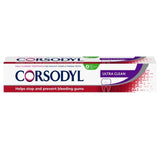 Corsodyl Gum Toothpaste Daily Gum & Teeth Care Ultra Clean   75ml
