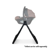 Cosatto 3-in-1 adjustable baby stand with pannier bags, imported from the UK