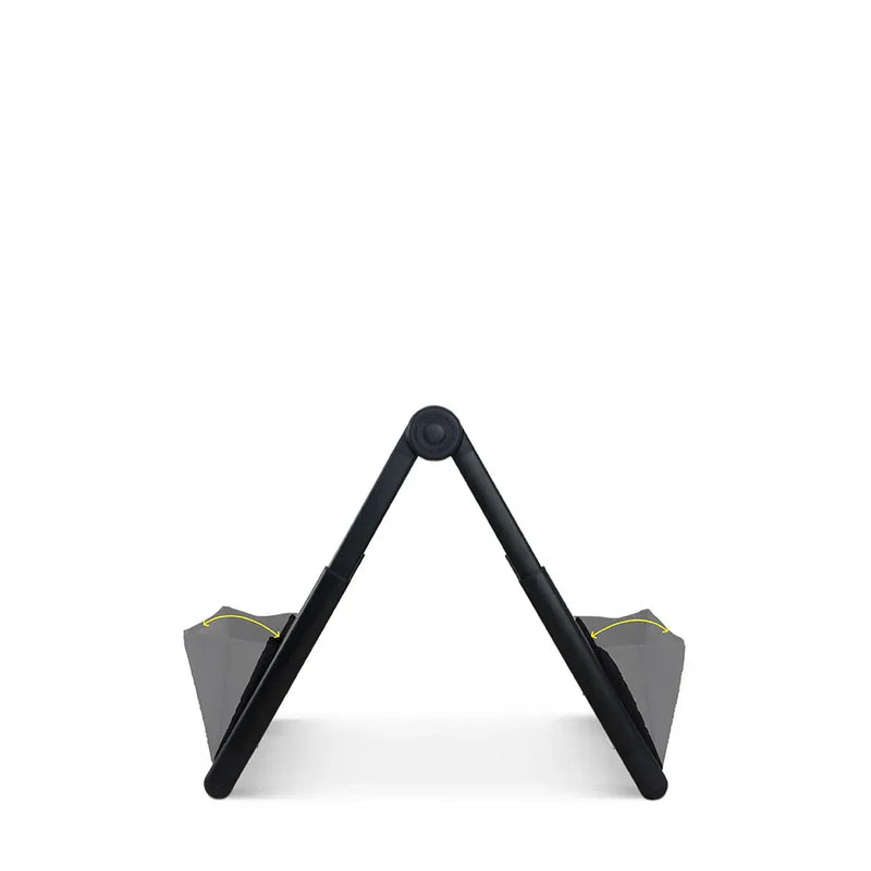 Cosatto 3-in-1 adjustable baby stand with pannier bags, imported from the UK