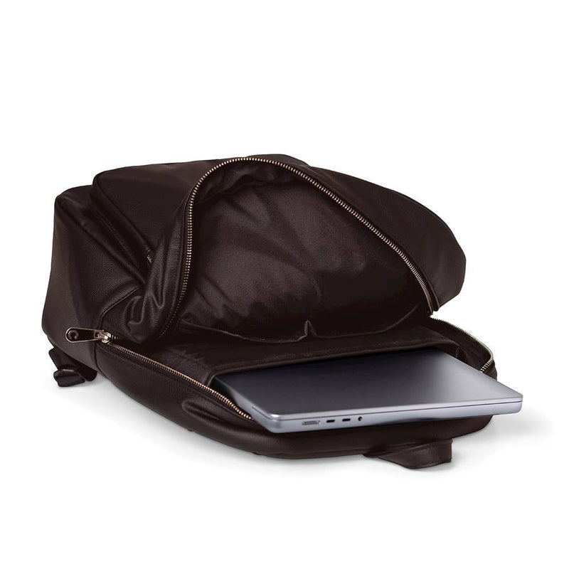 Cosatto Ultimate changing bag in brown, UK version