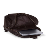 Cosatto Ultimate changing bag in brown, UK version