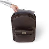 Cosatto Ultimate changing bag in brown, UK version
