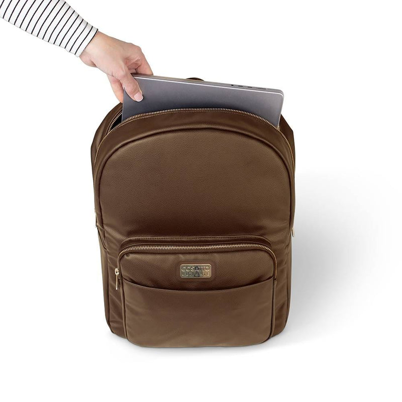 Cosatto changing bag tan, UK version